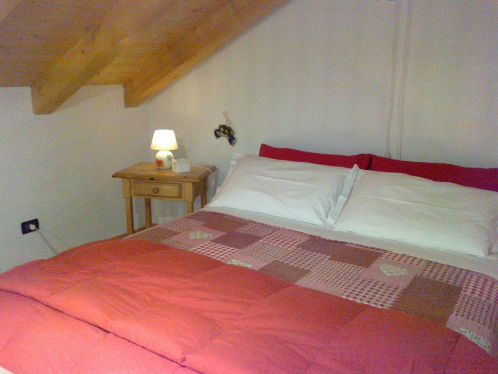 Chalet La Montagnola Villa Borgo Valsugana Exterior photo
