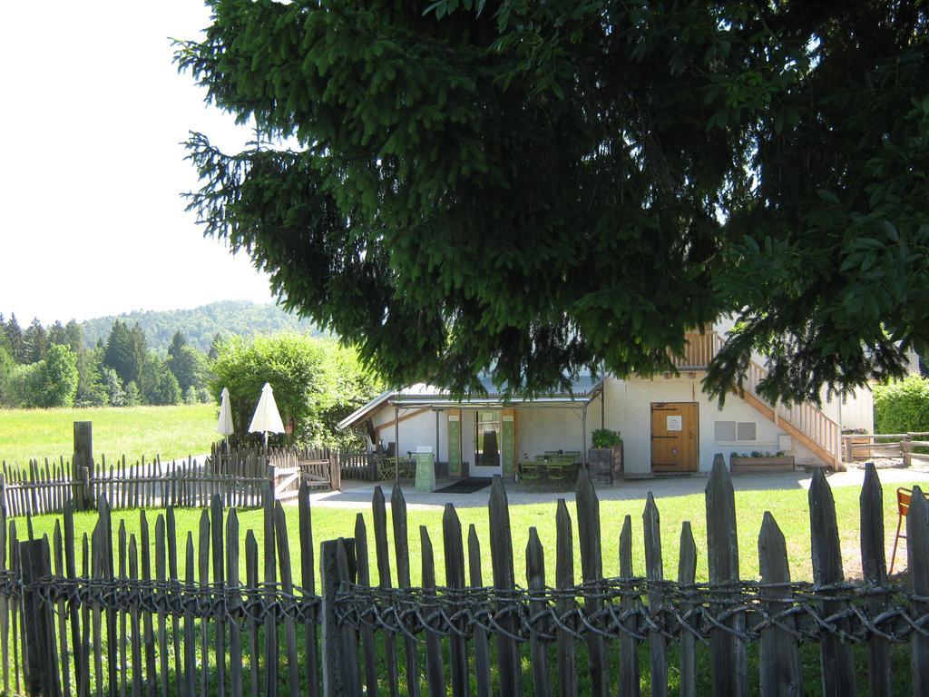 Chalet La Montagnola Villa Borgo Valsugana Exterior photo