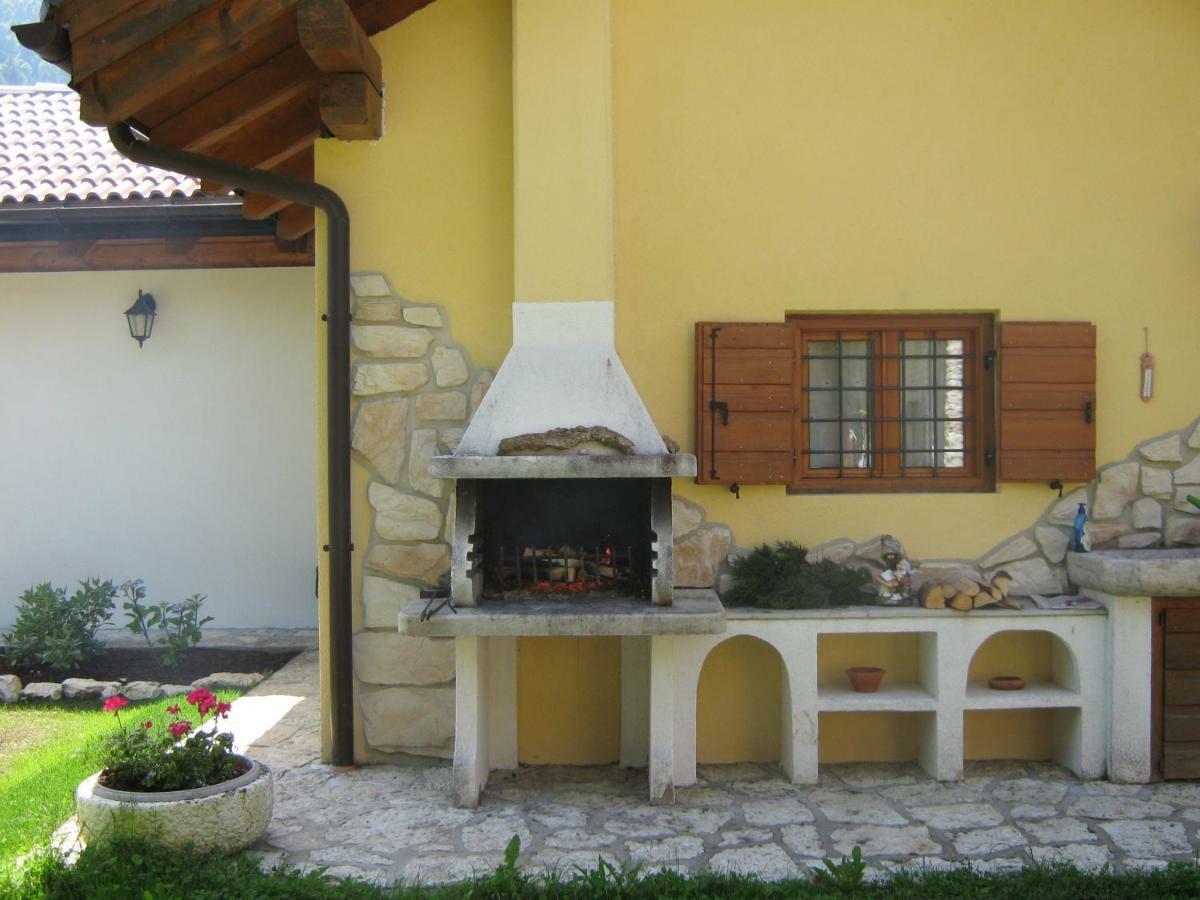 Chalet La Montagnola Villa Borgo Valsugana Exterior photo